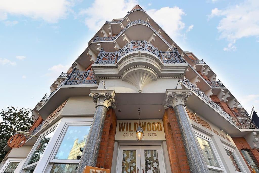 London Choice Apartments - South Kensington - Mews House II エクステリア 写真