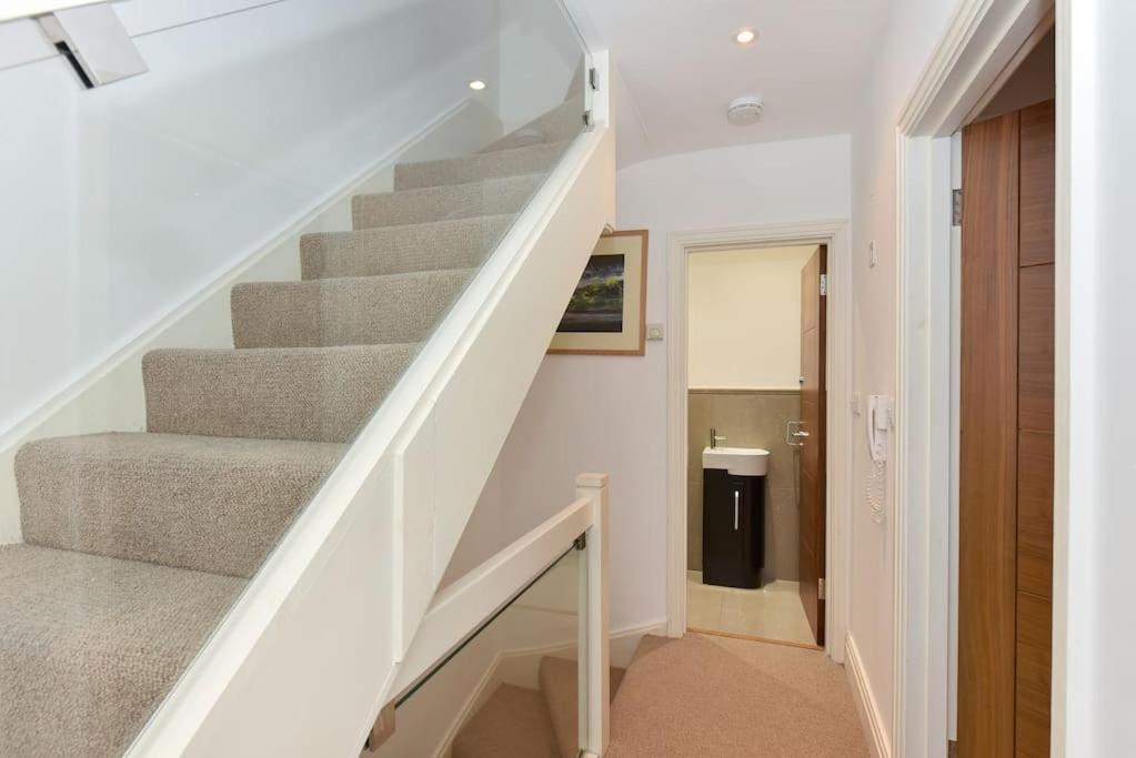 London Choice Apartments - South Kensington - Mews House II エクステリア 写真