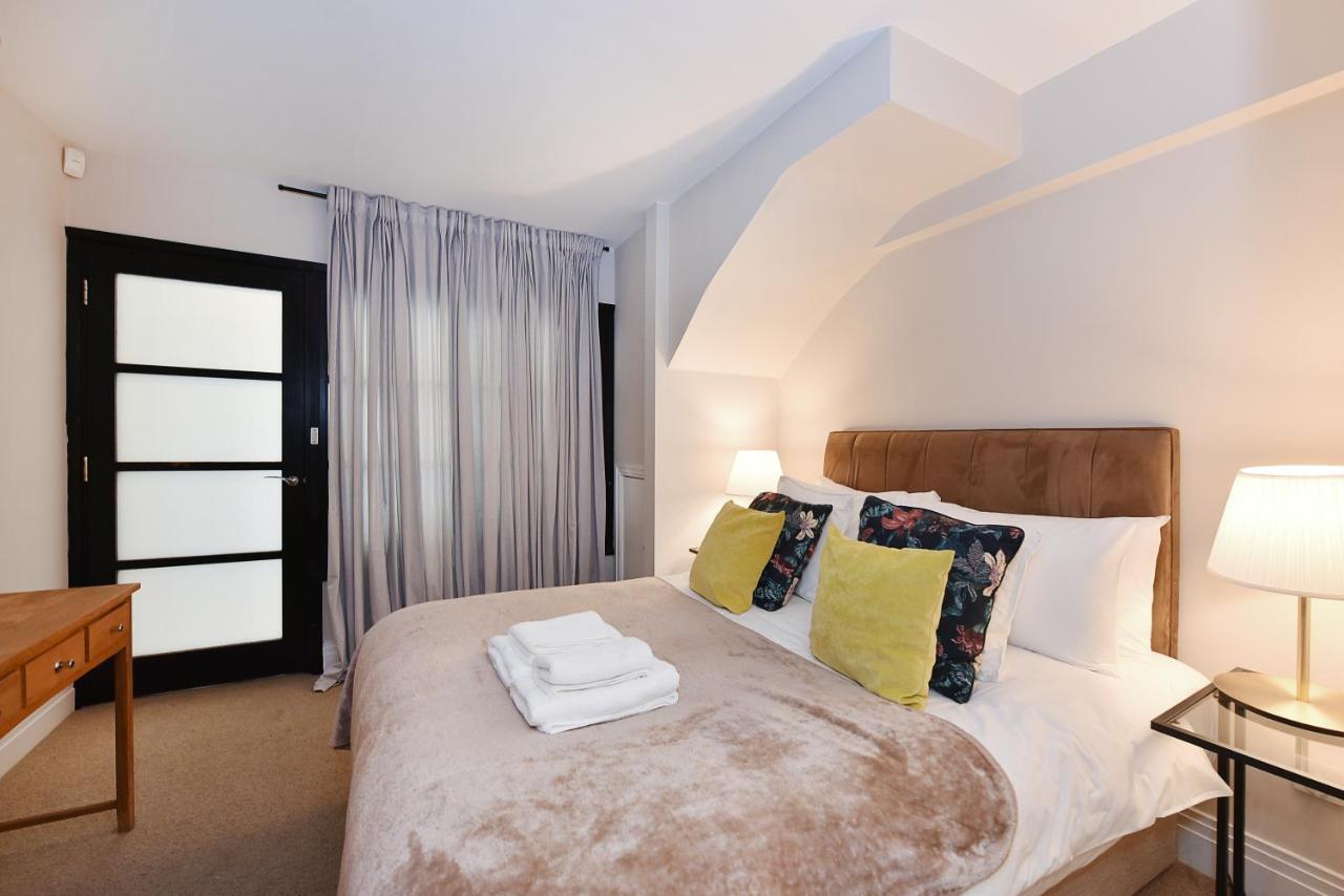 London Choice Apartments - South Kensington - Mews House II エクステリア 写真