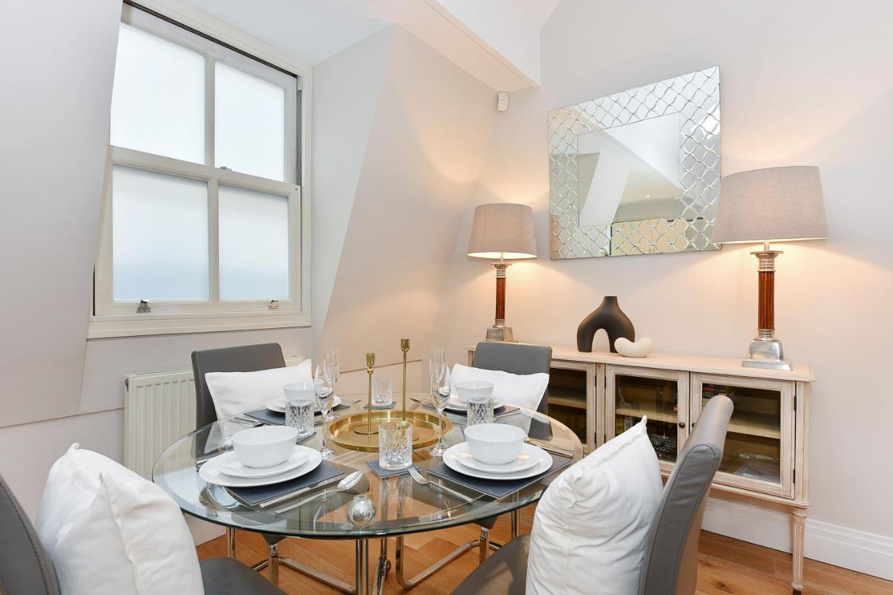 London Choice Apartments - South Kensington - Mews House II エクステリア 写真