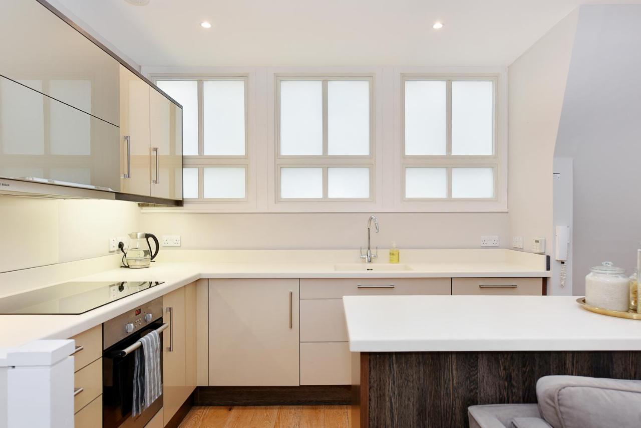 London Choice Apartments - South Kensington - Mews House II エクステリア 写真