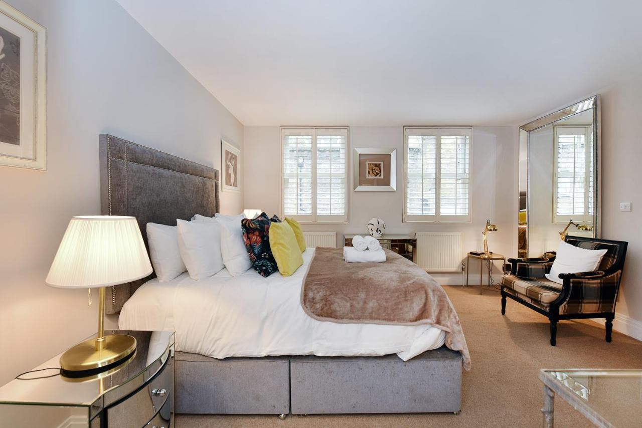 London Choice Apartments - South Kensington - Mews House II エクステリア 写真
